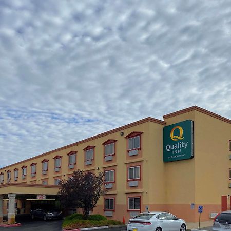Quality Inn Albuquerque East I-40 Juan Tabo Exit מראה חיצוני תמונה