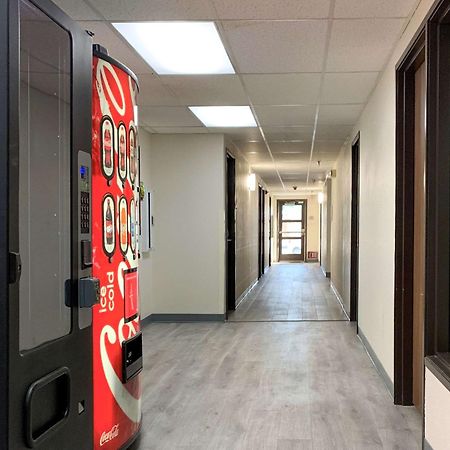 Quality Inn Albuquerque East I-40 Juan Tabo Exit מראה חיצוני תמונה