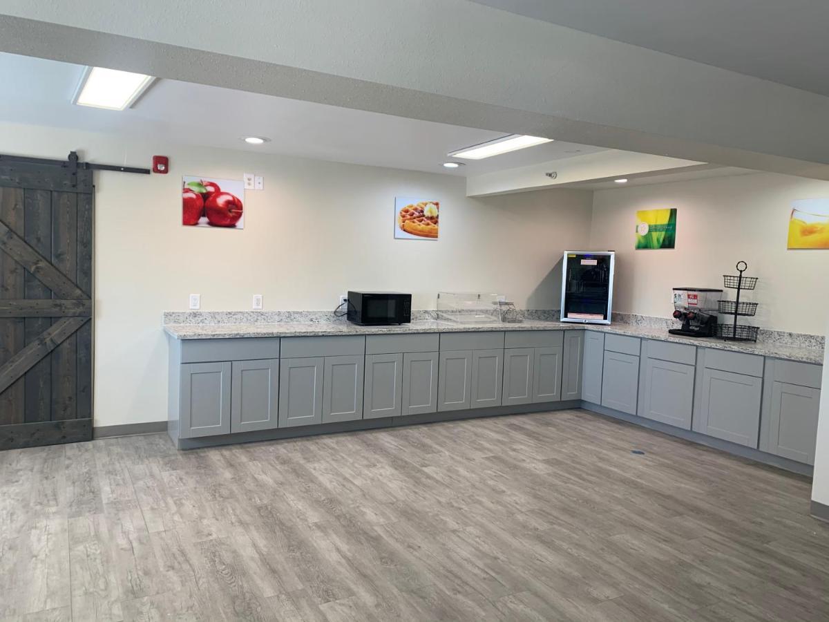 Quality Inn Albuquerque East I-40 Juan Tabo Exit מראה חיצוני תמונה