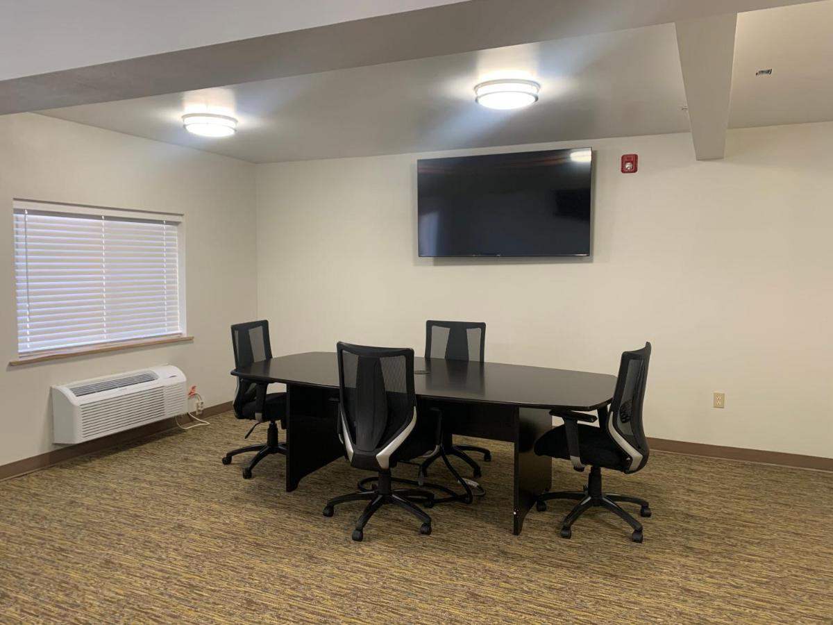 Quality Inn Albuquerque East I-40 Juan Tabo Exit מראה חיצוני תמונה