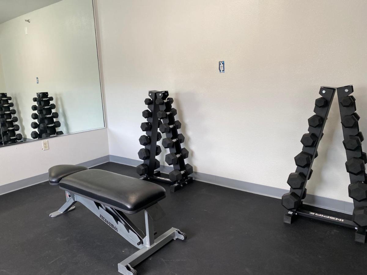 Quality Inn Albuquerque East I-40 Juan Tabo Exit מראה חיצוני תמונה
