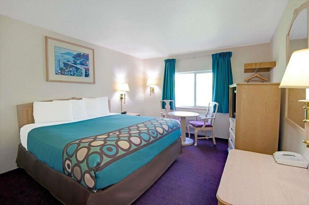 Quality Inn Albuquerque East I-40 Juan Tabo Exit מראה חיצוני תמונה