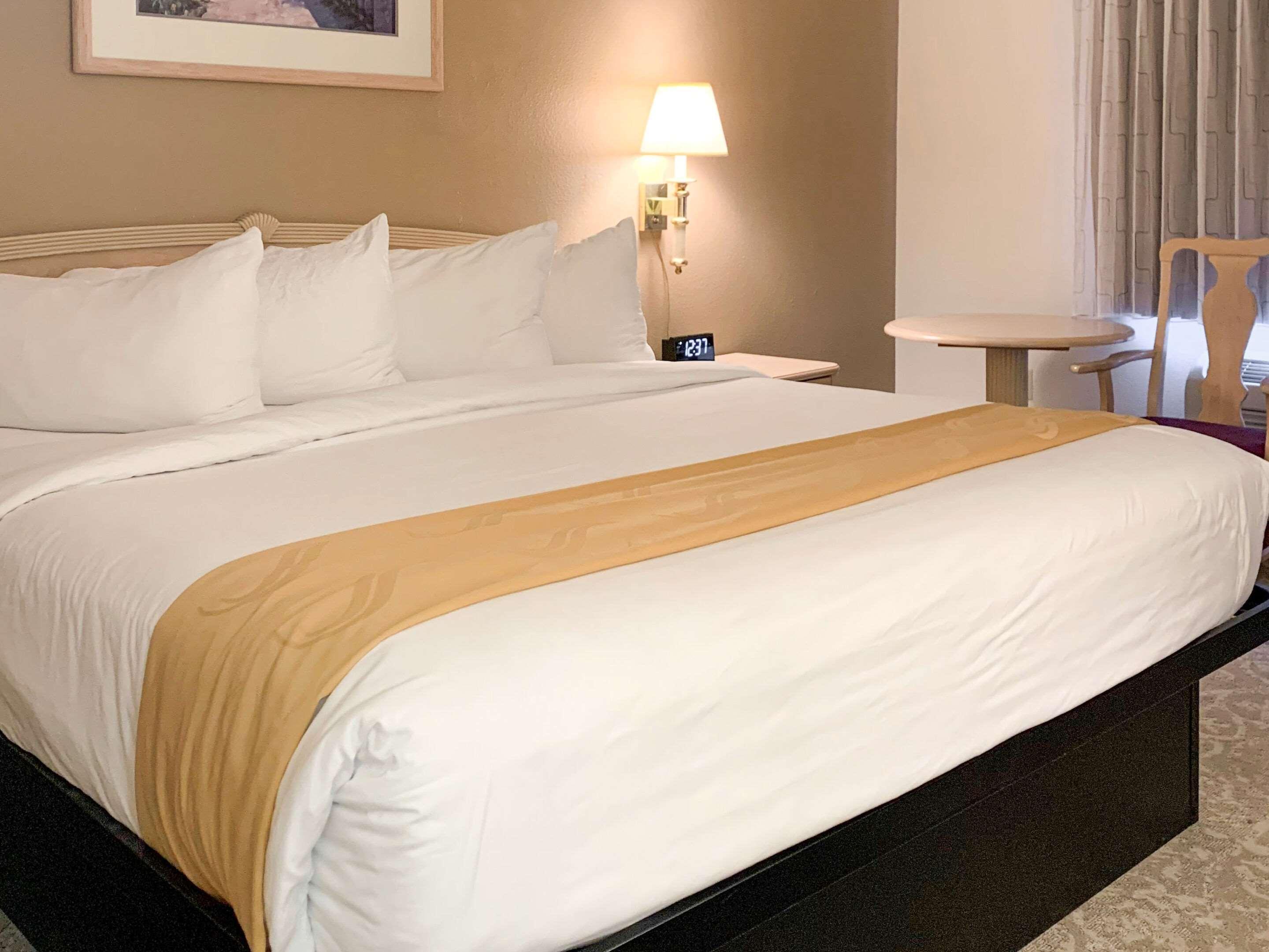 Quality Inn Albuquerque East I-40 Juan Tabo Exit מראה חיצוני תמונה
