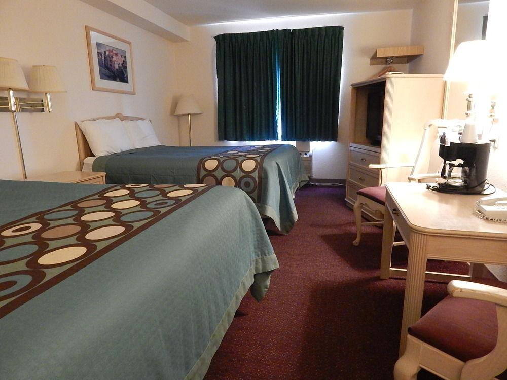 Quality Inn Albuquerque East I-40 Juan Tabo Exit מראה חיצוני תמונה