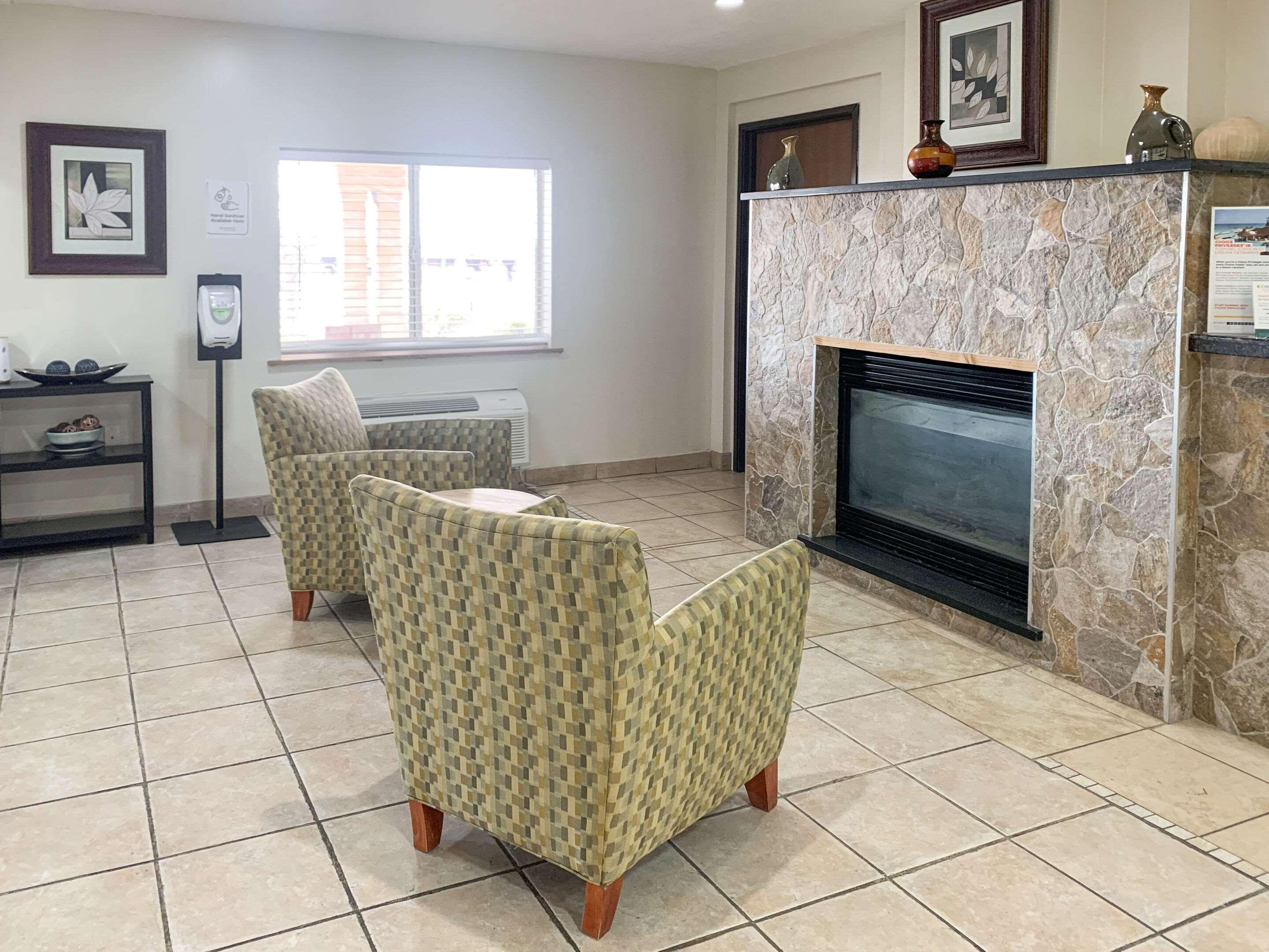 Quality Inn Albuquerque East I-40 Juan Tabo Exit מראה חיצוני תמונה