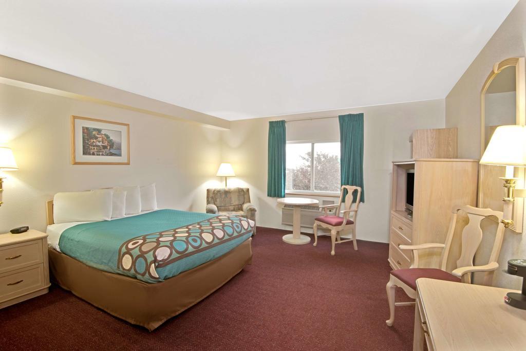 Quality Inn Albuquerque East I-40 Juan Tabo Exit מראה חיצוני תמונה