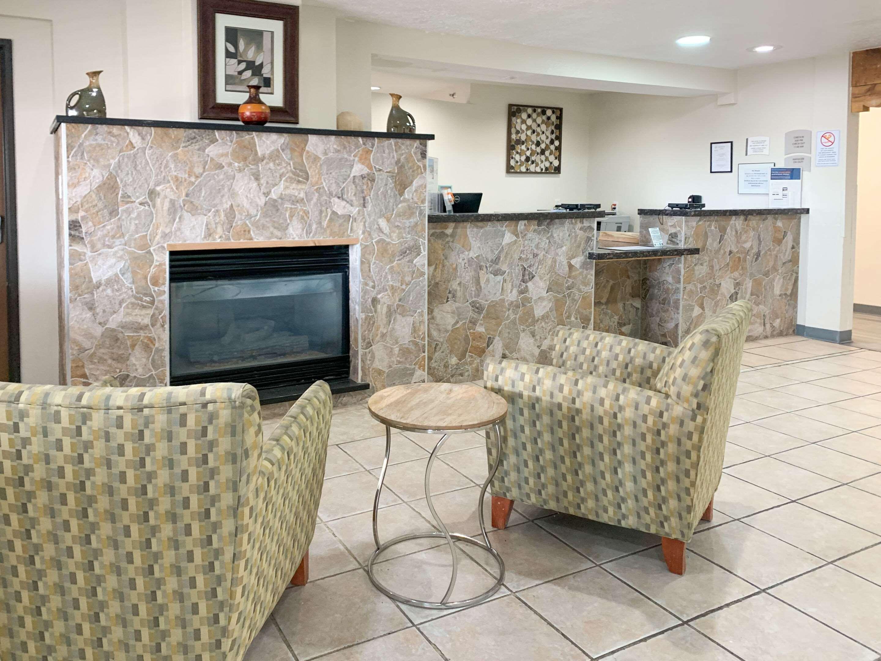 Quality Inn Albuquerque East I-40 Juan Tabo Exit מראה חיצוני תמונה