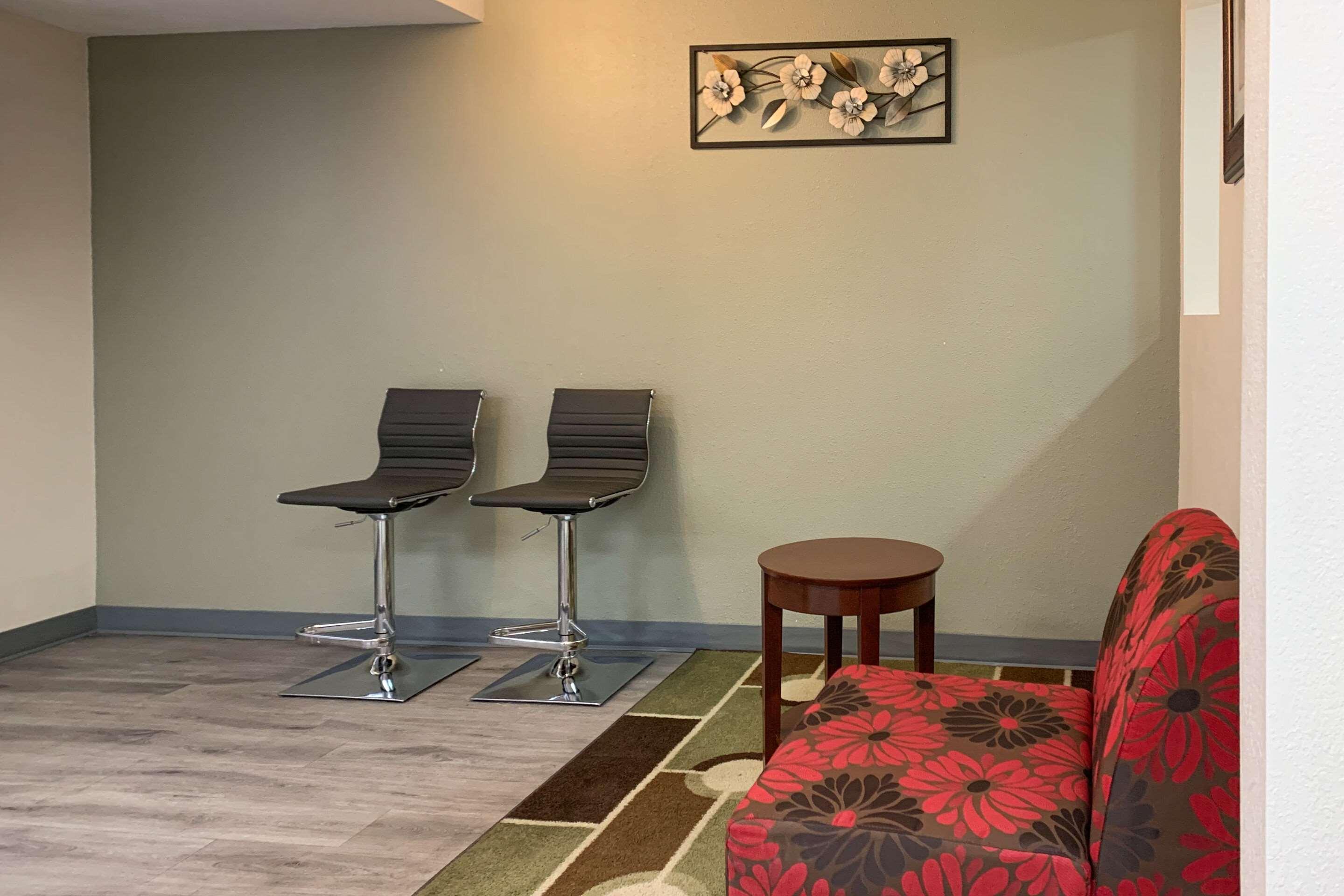 Quality Inn Albuquerque East I-40 Juan Tabo Exit מראה חיצוני תמונה
