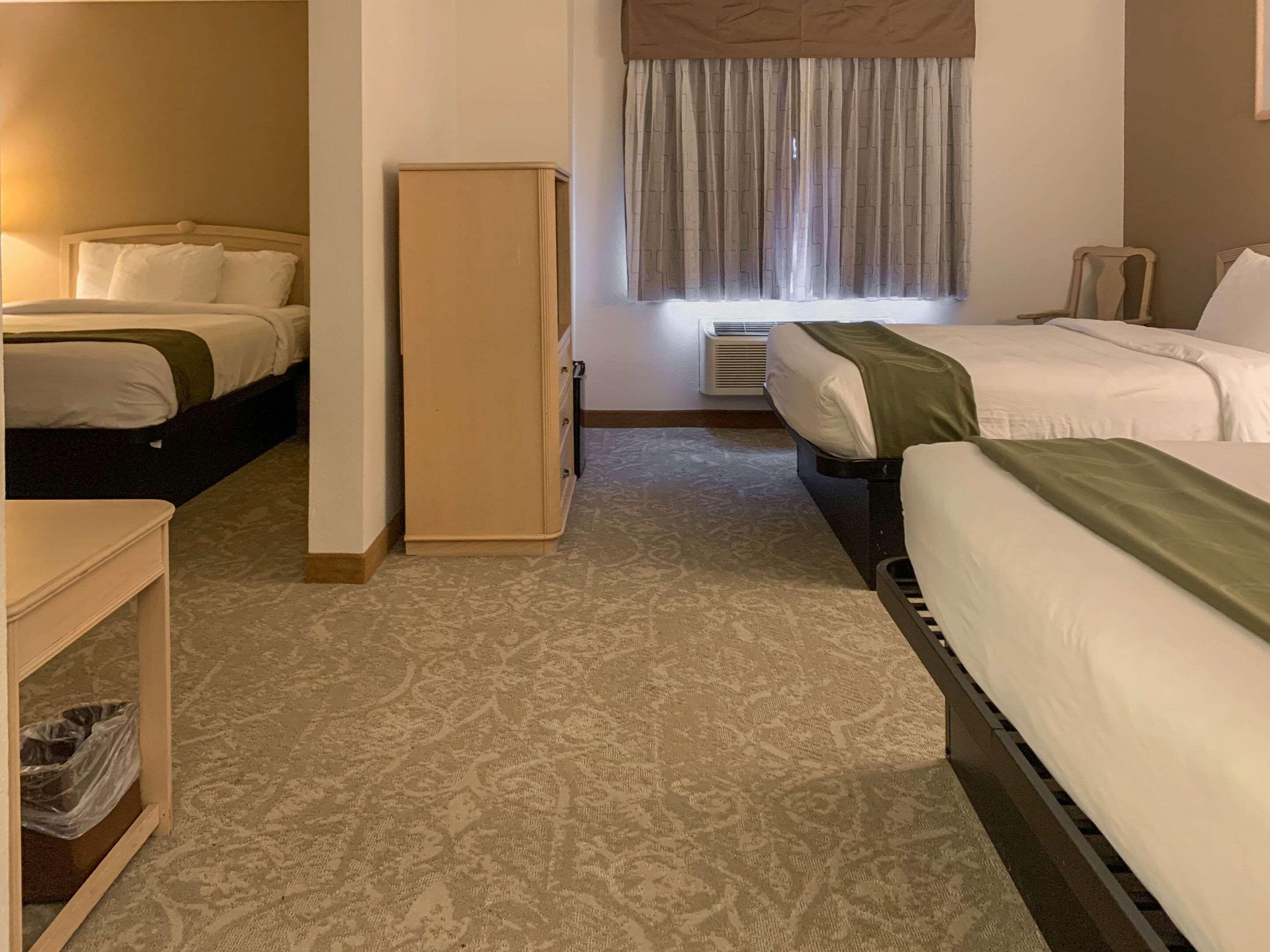 Quality Inn Albuquerque East I-40 Juan Tabo Exit מראה חיצוני תמונה