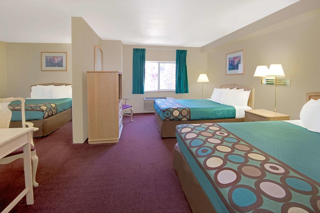 Quality Inn Albuquerque East I-40 Juan Tabo Exit מראה חיצוני תמונה